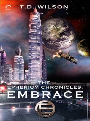 cover image of The Epherium Chronicles: Embrace